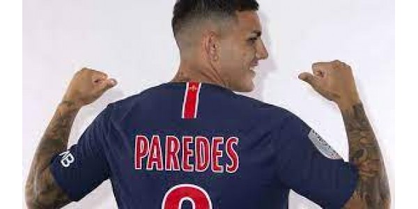 Paredes commence 1 fois en 9 tours